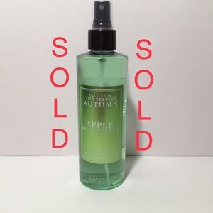 Bath & Body Works The Perfect Autumn Apple 8 FL OZ